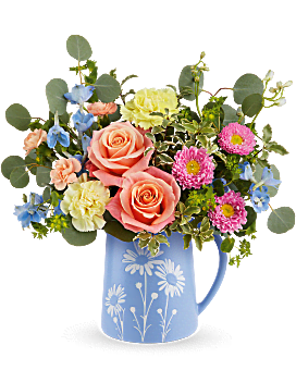 Teleflora's Daisy Dreams Bouquet Bouquet