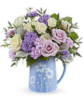 Lovely Luxe Bouquet - Teleflora