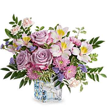 Teleflora's Written In The Sky Bouquet