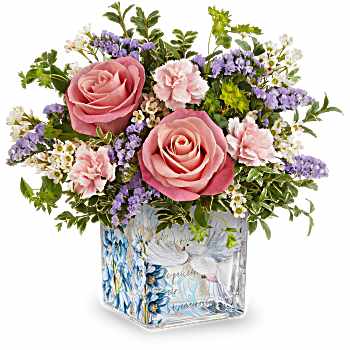Teleflora's Whispers of Grace Bouquet