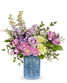 Teleflora's QA Garden Whimsy Bouquet