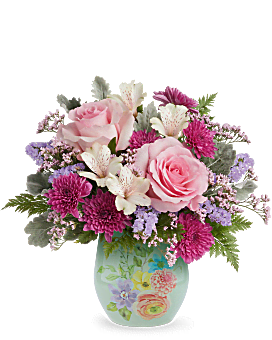 Teleflora's Dream in Bloom Bouquet Bouquet