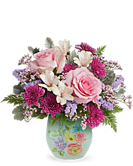 Teleflora's Dream in Bloom Bouquet