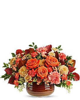 Michelle's Flower Cart