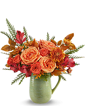 Michelle's Flower Cart