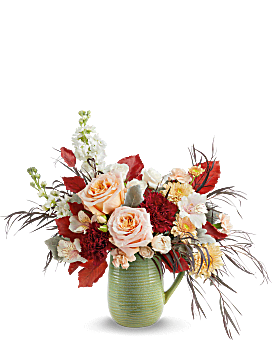 Teleflora's Pour It On Bouquet Bouquet