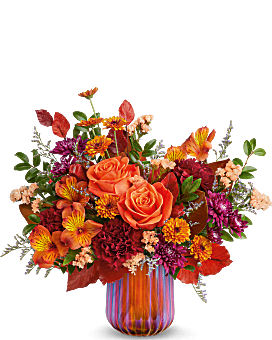 Michelle's Flower Cart