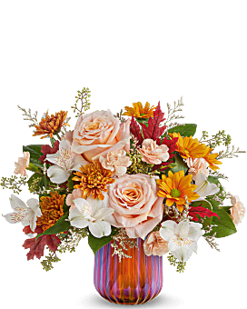 Teleflora's Fall Luxe Bouquet Bouquet