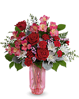 Teleflora's Gorgeous Gem Bouquet Bouquet