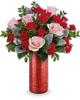 Teleflora's Boldly Beautiful Bouquet Bouquet