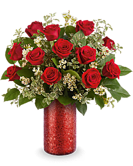 Teleflora's Love Spark Bouquet Bouquet