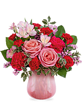 Teleflora's Sweet On Hue Bouquet