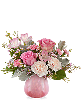 Teleflora's Darling Bloom Bouquet Bouquet