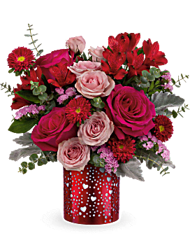 Teleflora's Heartstruck Bouquet