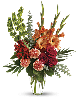 Orange , Mixed Bouquets , Days Of Sunshine Bouquet , Same Day Flower Delivery By Teleflora