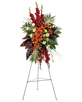 Orange , Mixed Bouquets , A New Sunrise Spray , Same Day Flower Delivery By Teleflora