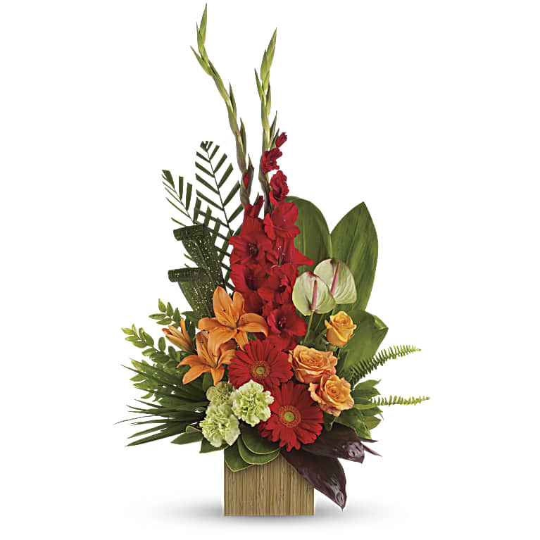 Heart's Companion Bouquet