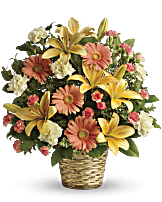 Soft Sentiments Bouquet - Teleflora Soft Sentiments Bouquet - Teleflora