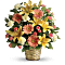 Soft Sentiments Bouquet Flower Arrangement