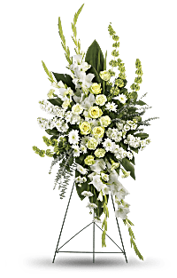 Sending Flowers To A Funeral Funeral Etiquette Teleflora At sympathy flower shop, it is our goal to provide customers with the best products and services we have plenty of design options available for funeral flower arrangements for men. sending flowers to a funeral funeral