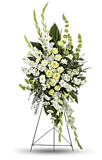 Sending Flowers To A Funeral Funeral Etiquette Teleflora