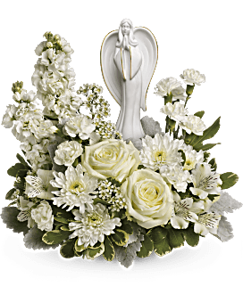 Bouquet de fleurs Guide lumineux de Teleflora