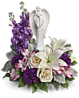 Teleflora's Beautiful Heart Bouquet