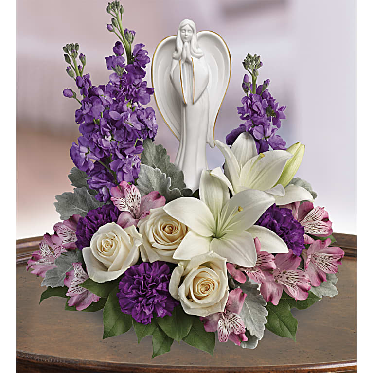 Beautiful Heart Bouquet