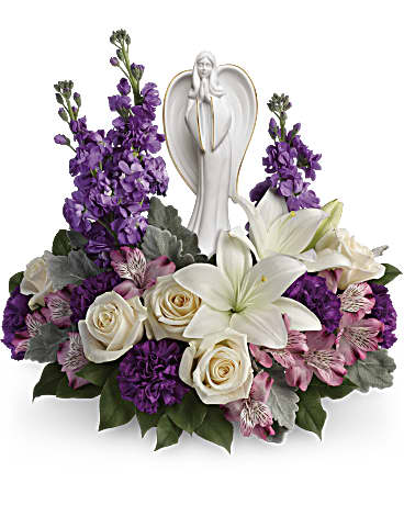 Teleflora S Beautiful Heart Bouquet Teleflora
