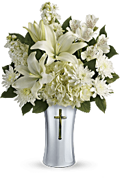 Teleflora's Shining Spirit Bouquet Flowers