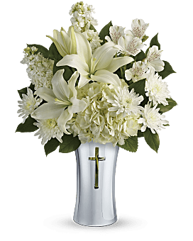 Teleflora's Shining Spirit Bouquet Bouquet