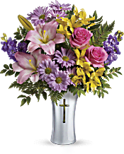 Teleflora's Bright Life Bouquet Flowers