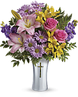 Teleflora's Bright Life Bouquet Bouquet