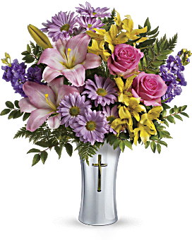 Teleflora's Bright Life Bouquet