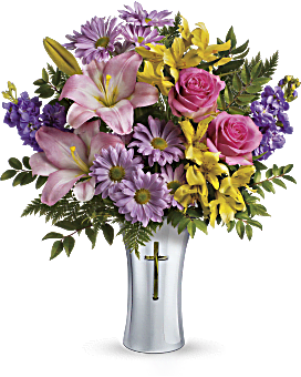 Ramo de flores Bright Life de Teleflora