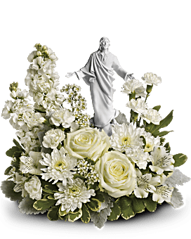 Teleflora's Forever Faithful Bouquet