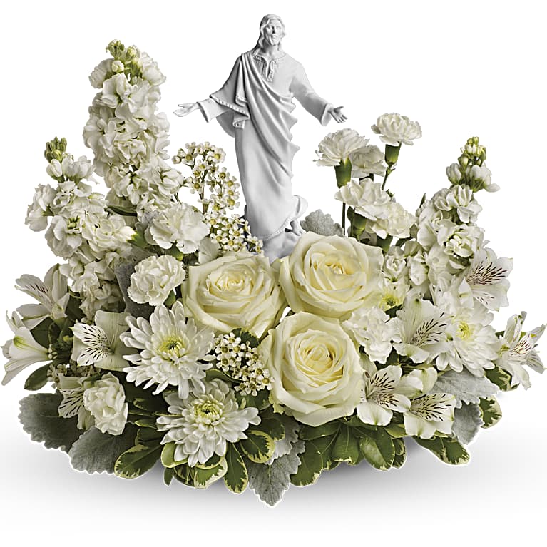 Forever Faithful Bouquet