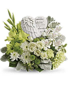 Teleflora's Hearts In Heaven Bouquet Bouquet