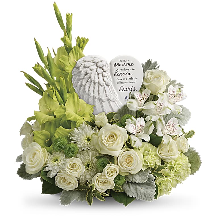 Hearts In Heaven Bouquet