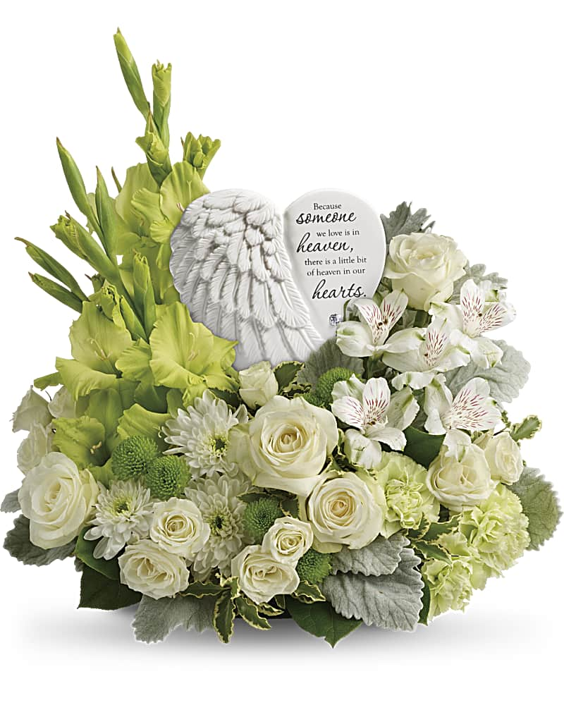 Teleflora's Hearts In Heaven Bouquet - Teleflora