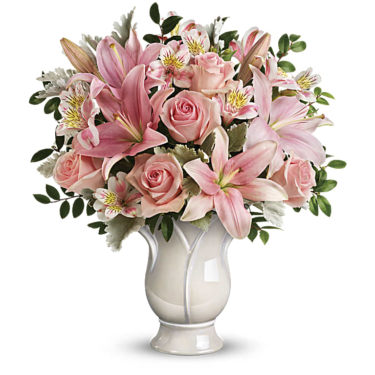 Soft And Tender Bouquet