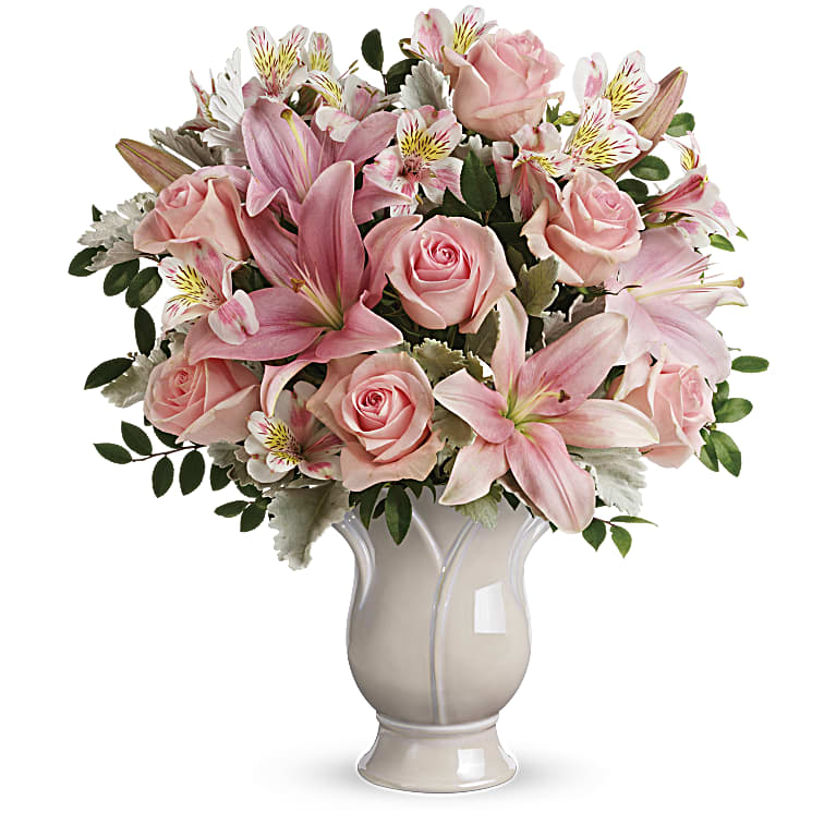 Soft And Tender Bouquet