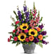 Hues Of Hope Bouquet