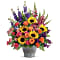 Teleflora's Hues Of Hope Bouquet Flower Arrangement