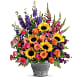 Hues Of Hope Bouquet
