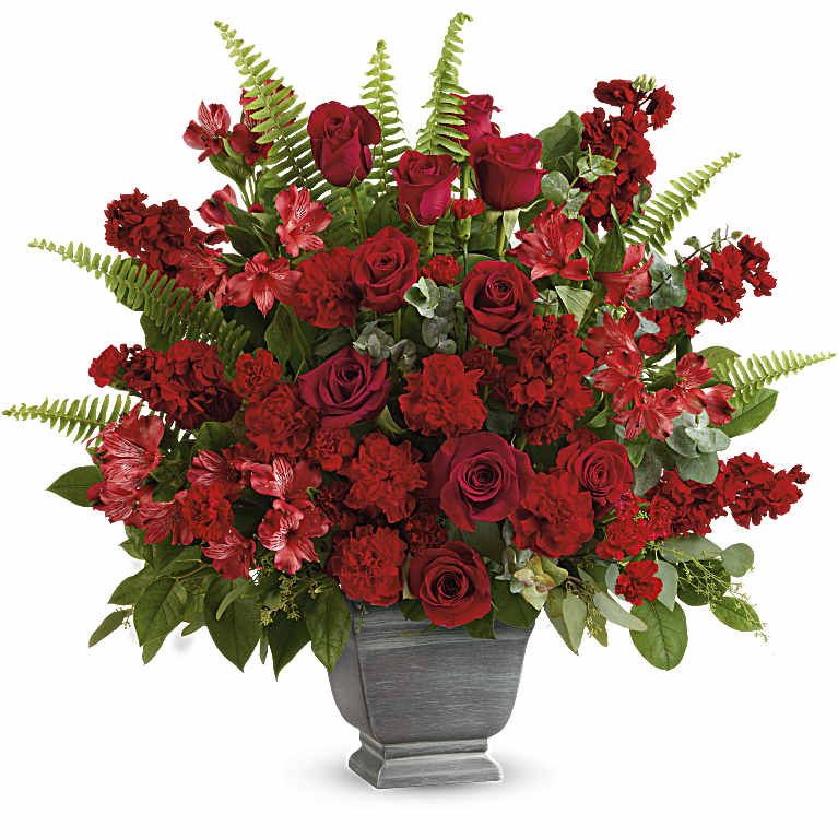 Bold Tribute Bouquet