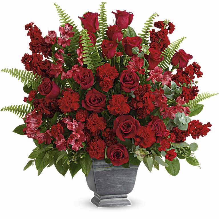 Bold Tribute Bouquet