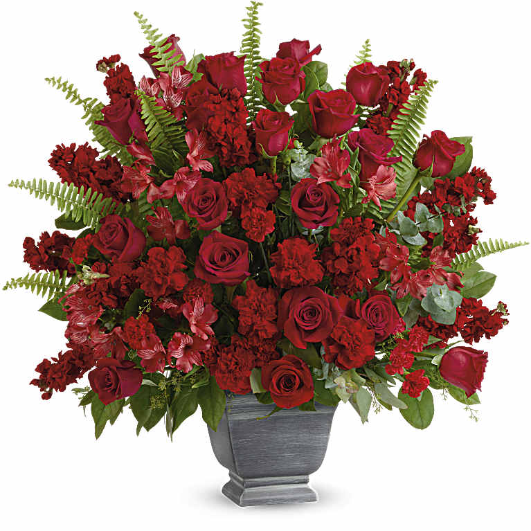 Bold Tribute Bouquet
