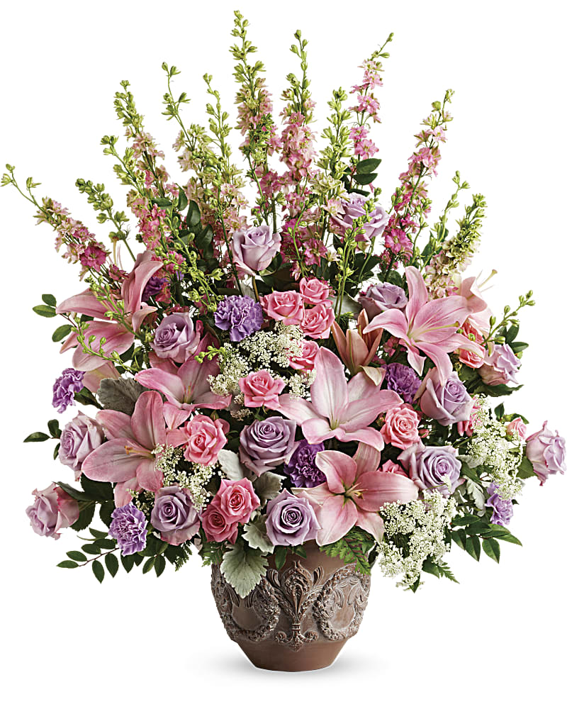 Teleflora's Eternally Elegant Bouquet - Teleflora