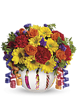 Flowers for teenage girl birthday hotsell
